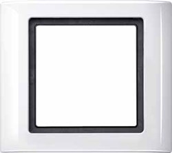 MERTEN Aquadesign РАМКА 1 ПОСТ, ПОЛ.БЕЛЫЙ - фото 152579