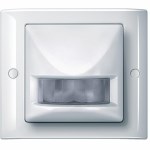 MERTEN Aquadesign РАМКА 1-ПОСТ с винт. креплениями, ПОЛ.БЕЛЫЙ - фото 152660