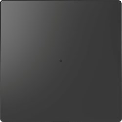 MERTEN D-Life PlusLink КЛАВИША 1-ная без симв-в, АНТРАЦИТ, SD - фото 153172
