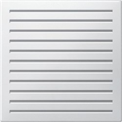 MERTEN ЦЕНТР.ПЛАТА д/звуковых сигнализаторов, ПОЛ.БЕЛЫЙ, SM - фото 155830