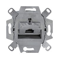 MERTEN МЕХАНИЗМ 1xRJ45 8 конт. 6 категория - фото 159558