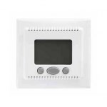 SEDNA ТЕРМОСТАТ "комфорт", 16А, БЕЛЫЙ - фото 163035