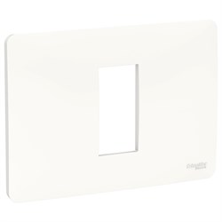 UNICA MODULAR рамка 1-модульная, белый - фото 166007