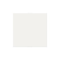 UNICA MODULAR ЗАГЛУШКА, 2 модуля, белый - фото 166235
