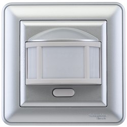 W59 ИК ДАТЧИК ДВИЖЕНИЯ PRO 2300ВТ, в сборе, МАТОВЫЙ ХРОМ - фото 167583