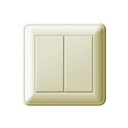 W59 2-клавишный ВЫКЛЮЧАТЕЛЬ, 16АХ, в сборе, СЛОНОВАЯ КОСТЬ - фото 168501 W59 2-клавишный ВЫКЛЮЧАТЕЛЬ, 16АХ, в сборе, СЛОНОВАЯ КОСТЬ - фото 168501