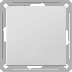 W59 1-клавишный ПЕРЕКЛЮЧАТЕЛЬ перекрестный 16АХ, механизм, ЧЕРНЫЙ БАРХАТ - фото 168733