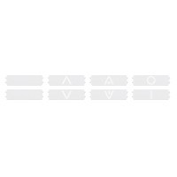 4-КНОП. ВЫК-ЛЬ С ИНДИКАТОРОМ LED, БЕЛЫЙ - фото 170599