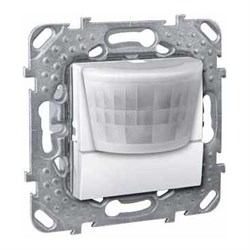 ДАТЧИК ДВИЖЕНИЯ KNX 180 ГРАД,, БЕЛЫЙ - фото 170646