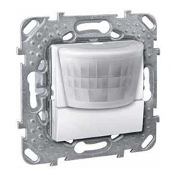 ДАТЧИК ДВИЖЕНИЯ KNX 180 ГРАД,, БЕЛЫЙ - фото 170649