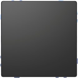 D-Life KNX кнопочный выключатель 2/3/4 кнопки Pushbutton Pro, АНТРАЦИТ, SD - фото 170831