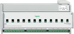 АКТОР ДЛЯ ВЫКЛ REG-K/12X230/16 С РУЧ УПР и контролем тока - фото 171491