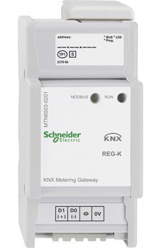 KNX Modbus шлюз - фото 171573