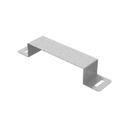 Скоба стыковочная 350х48 - фото 173079