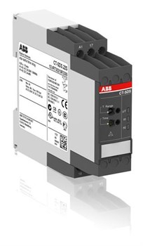 Реле времени CT-SDS.22S (переключение звезда-треугольник) 24-240B AC, 24- 48B DC, 2ПК, винтовые клеммы - фото 93556