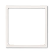 Накладка ABB Levit для механизма подсветки LED жемчуг
