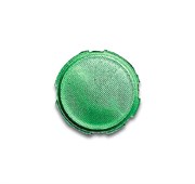 Линза зелёная для светового сигнализатора 2061/2661 U, серия alpha nea, цвет