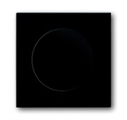 Плата центральная (накладка) для громкоговорителя 8223 U, серия Future/Axcent/Carat/Династия, цвет антрацит