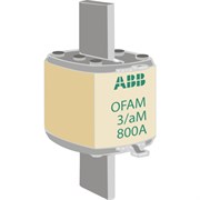 Предохранитель OFAF3aM800 800A тип аМ размер3, до 500В