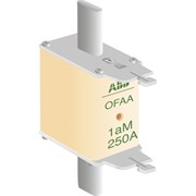 Предохранитель OFAF1aM250 250A тип аМ размер1, до 500В