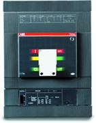 Выключатель автоматический T6H 800 PR222DS/P-LSIG In=800 3p F F