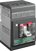 Выключатель автоматический для защиты электродвигателей XT2S 160 MA 100 Im=600...1400 3p F F