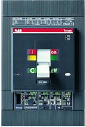 Выключатель автоматический для защиты электродвигателей T5S 400 PR221DS-I In=400 4p F F
