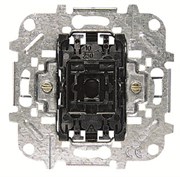 Механизм 1-клавишного перекрестного переключателя, 10А 250В, серия Future/Axcent/Carat/Династия/Allwetter/Busch-Duro/Reflex SI