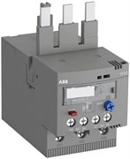 Реле перегрузки тепловое TF65-28 диапазон уставки 22.0 - 28.0А для контакторов AF40, AF52, AF65, класс перегрузки 10