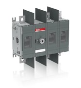 Рубильник OT200E12W до 200А 3-полюсный (без ручки управления) с увеличенными межфазными расстояниями