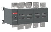 Реверсивный рубильник OT3200E04C до 3200А  4х-полюсный (без ручки управления и переходника)