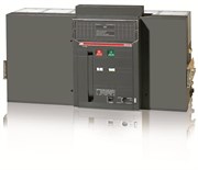 Выключатель-разъединитель выкатной до 1000В постоянного тока E6H/E/MS 4000 4p W MP 1000V DC