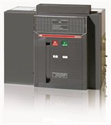 Выключатель-разъединитель стационарный до 1000В постоянного тока E3H/E/MS 2000 4p 1000V DC F HR