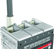 Выводы силовые для стационарного выключателя F T6 630/800 (комплект из 4шт.)
