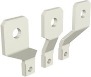 Выводы силовые для стационарного выключателя KIT ES T8 2500A 6pcs (комплект из 6шт.)