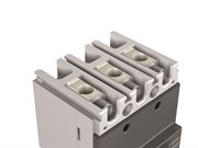 Выводы силовые выключателя KIT FC CuAl A1 125A (комплект из 1шт.)