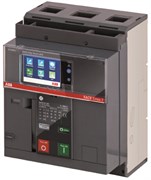 Выключатель автоматический стационарный E1.2B 1000 Ekip Touch LSI 3p F F