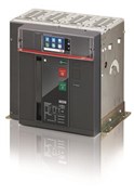 Выключатель автоматический стационарный E2.2H 1000 Ekip Touch LI 4p FHR