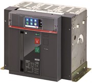 Выключатель автоматический стационарный E4.2S 3200 Ekip G Hi-Touch LSIG 4p FHR