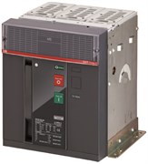 Выключатель-разъединитель стационарный E2.2N/MS 2500 4p FHR