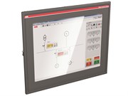 Сенсорная панель управления Ekip Control Panel на 10 выключателей