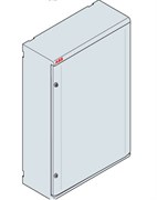 GEMINI корпус шкафа IP66 глухая дверь 400х335х210мм ВхШхГ(Размер1)
