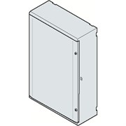 GEMINI корпус шкафа IP66 глухая дверь 1005х840х360мм ВхШхГ(Размер6)