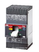 Выключатель автоматический T6N 800 PR221DS-LS/I In=800 3p F F+1S51