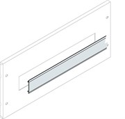 Заглушки Ш = 2000 мм,RAL7035 (10 шт.)