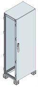 Шкаф IS2 EMC с остекленной дверью (ВхШхГ) 2000x800x600 мм
