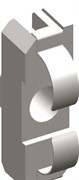 Гайка скользящая М6 (уп=10 шт)