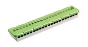 Клеммник винтовой PE9x16-12х6мм PEK/S21