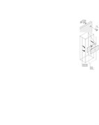 Комплект верт.3 XT2 3-4P FIX W=600мм