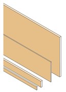 Шина плоская медноалюмин,50x5мм,L=1750мм